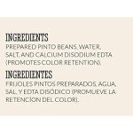 BUSH'S BEST Canned Pinto Beans, 12-Pack