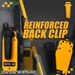 Retevis RB48 Waterproof Long-Range Walkie Talkies 6-Pack