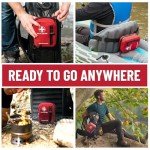 Surviveware 98 Pcs Waterproof Premium Survival First Aid Kit - Survival Emergency Preparedness for Travel Camping Gear, Survival Kit and Outdoor Emergencies - HSA & FSA Eligible Survival Kit