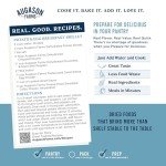 Augason Farms Pasteurized Scrambled Egg Mix Can, Emergency Food Supply, Everyday Meals, 57 Servings