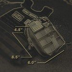 EVERLIT Emergency Trauma Kit, CAT GEN-7 Multi-Purpose SOS Everyday Carry IFAK for Wilderness, Trip, Cars, Hiking, Camping, Father’s Day Birthday Gift for Him Men Husband Dad Boyfriend (Tan)