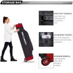 ABCCANOPY Patio Pop Up Canopy Tent 10x10 Commercial-Series (Black)