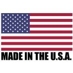 ESEE Izula – Fixed Blade Survival Knife with Molded Polymer Sheath and Clip Plate – Ideal for Survival, Camping, & Bushcraft - Made in the USA