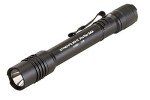 Streamlight 88033 ProTac 2AA-X 270-Lumen Rechargeable Multi-Fuel Personal Carry Tactical Flashlight, Black