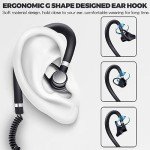 SINORISE Super Mini Walkie Talkies Two Way Radio Portable FM Transceiver for Restaurants,Out Door Sport Supermarket Hospital Tourism,3 Pack