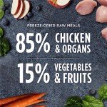 Raw Meals Freeze-Dried Chicken Dog Food, 25 oz. Bag