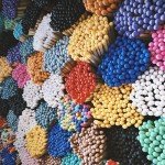 4" Matches in Color of Your Choice (100 Count, Striking Stickers Included) | Decorative Unique & Fun for Your Home, Gifts, Accessories & Events | Premium Long Wood Safety Matches by Thankful Greetings