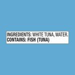 StarKist Selects No Salt Added Chunk White Albacore Tuna in Water, 4.5 oz (12 Pack) Canned Tuna Fish, Wild Caught, Gluten Free, Ready to Eat, Perfect for Salads, Keto Meals & Snacks, 30g Protein