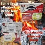 Strike On Box Matches (3 Boxes of 300) Multi Use Candle Fireplace Grill BBQ Kitchen Camping and Many Other Occasions Includes a K&B Merchandise Magnet [Packaging May Vary]