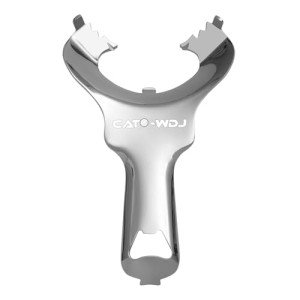 Mason Jar Opener for Canning Lids No Lid Dents or Damage,Multi-Purpose for Bottle Opener and Various Lids Canning Jar Opener,Easy Twist Manual Handheld Top Remover