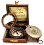 Trust in The Lord -Proverbs 3: 5-6 Engraved Compass Hiking Survival -Military Sighting Compass-Backpacking Navigation Compass -Boy Scout Compass for Kids-Professionals Hikers-Pastor Appreciation Gift