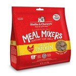 Stella & Chewy's Freeze Dried Raw Chewy’s Chicken Meal Mixers – Dog Food Topper for Small & Large Breeds – Grain Free, Protein Rich Recipe – 3.5 oz Bag