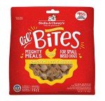 Stella & Chewy's Freeze-Dried Raw Lil' Bites Chicken Little Recipe Small Breed Dog Food, 7 oz. Bag