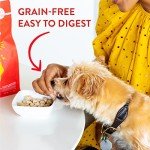 Stella & Chewy's Freeze-Dried Raw Lil' Bites Chicken Little Recipe Small Breed Dog Food, 7 oz. Bag