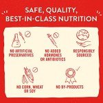 Stella & Chewy's Freeze-Dried Raw Lil' Bites Chicken Little Recipe Small Breed Dog Food, 7 oz. Bag