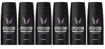 AXE Body Spray Deodorant Excite 150 ml (Pack of 6)