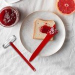 4 PCS Canning Tools Canning Supplies 2PCS Canning Magnetic Lid Lifter and 2PCS Canning Bubble Popper Remover, Canning Set for Canning Bubbler, Canned Food Measurer, Potato Masher and Jar Lid Lifter