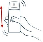 AXE Body Spray Deodorant Excite 150 ml (Pack of 6)