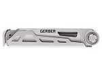Gerber Gear Armbar Drive 8-in-1 Pocket Knife EDC Multitool with Screwdriver, 2.5" Blade, Onyx