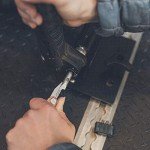 Gerber Gear Armbar Drive 8-in-1 Pocket Knife EDC Multitool with Screwdriver, 2.5" Blade, Onyx