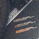 Gerber Gear Armbar Drive 8-in-1 Pocket Knife EDC Multitool with Screwdriver, 2.5" Blade, Onyx