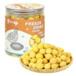 PAWUP Freeze Dried Quail Egg Yolk Pet Treats, Freeze-Dried Pet Food for Dogs, Cats, Pure Fresh Ingredient, 9.2 oz, Rawhide Free, Gluten&Grain Free