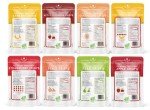Nature's Turn Freeze-Dried Fruit Snacks, Mega Variety Pack of 16 (0.53 oz Each)
