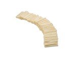 Multicraft Imports 2" Craft Match Sticks-Natural 750/Pkg, Multicolor