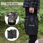 Rocket Stove Rocket Stove for Cooking Portable Wood Mini Burning Stove, Fire Camping Stove for Cooking backyard cooking Camping grill outdoor events BBQ Comes with storage bag