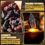 Dream Reach Throwing Hatchets 2 Pack, Professional 16" Throwing Tomahawk Axe Throwing Game for Backyard, Hand Forged Viking Throwing Axe Set for Adults for Competition and Recreation