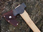 Council Tool 1.7 lb. Wood-Craft Camp Carver Axe, 16" Curved Handle Axe