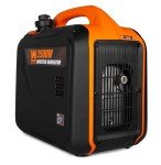 WEN 2500-Watt Inverter Generator, Quiet, Portable, and Lightweight with Fuel Shut Off (56250i)