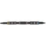 Klein Tools 32500HDRT KNECT Ratcheting Screwdriver, Multi-Bit Screwdriver / Nut Driver, Impact Rated 11-in-1 Tool with Phillips, Slotted, Square and Torx Tips