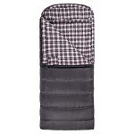TETON Sports Fahrenheit XXL, -25F Sleeping Bag; Great for Family Camping; Free Compression Sack