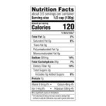 Amazon Fresh, Canned Chick Peas Garbanzo Beans, 15.5 Oz