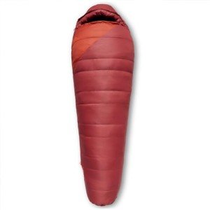 Kelty Cosmic 0 Down Mummy Sleeping Bag - 550 Fill Duck Down Winter Backpacking Sleeping Bag, Regular