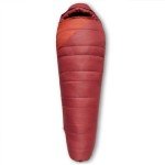 Kelty Cosmic 0 Down Mummy Sleeping Bag - 550 Fill Duck Down Winter Backpacking Sleeping Bag, Regular