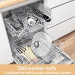 GraceKit Canning Supplies Starter kit Canning Pot with Rack and Lid Stainless Steel Stock Pots Home Canning Tool Kit Canning Supplies Starter Kit Beginners Tools Set Canning Pot With Rack And Lid