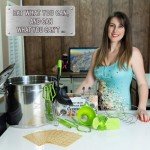 Supa Ant Canning Supplies Starter Kit with Stainless Steel Water Bath Canning Pot - XL Ladle + Measuring Cups, Funnel, Tongs, Jar Lifter and Wrench, Lid Lifter, Bubble Popper, 90x Labels (Food Grade)