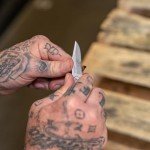 Gerber Gear Paraframe Mini Pocket Knife, 2.2" Fine Edge Small EDC Folding Knife with Safety Lock for Everyday Carry, Gifts for Men, Stainless Steel