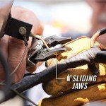 Gerber Gear Center-Drive Multitool - Includes 3.25” Outboard Knife, Pliers, Pry Bar, Bottle Opener & Awl - Comes with Bit Set & Sheath - Silver & Black