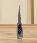 WICING Throwing Axes - 14" Throwing Hatchet Great for Axe Throwing Competitions, High Carbon Steel Forged & Wooden Handle 3 Pack