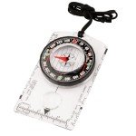 Magnetic Gear Set Navigation Map- Backpacking Camping Hunting Survival,Compass Hiking Survival,Orienteering Compass