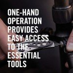 LEATHERMAN, Skeletool CX, 7-in-1 Lightweight, Minimalist Multi-Tool for Everyday Carry (EDC), Home, Garden & Outdoors, OD Green