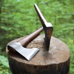 THRWCLUB Competition Throwing Axe, 3 Pack 16.5" Throwing Axes with 1065 High Carbon Steel & Wooden Handle, Perfect for Axe Throwing Game, Competition and Recreation, Gift for Men