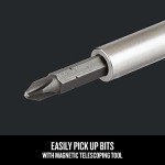 CRAFTSMAN Ratcheting Screwdriver, Multibit Set, 26-Piece (CMHT68001)