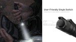 Nitecore MT2A Pro EDC Flashlight, 1000 Lumen, USB-C Rechargeable, 2X AA Battery Compatible Slim Penlight, Including NitecoreS Sticker