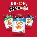 SpaghettiOs Canned Pasta with Meatballs, 15.6 oz Can (Pack of 12)
