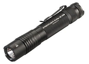 Streamlight 88052 ProTac HL USB 1000-Lumen Multi-Fuel USB Rechargeable Professional Tactical Flashlight with USB Cable, and Holster, Black, Box