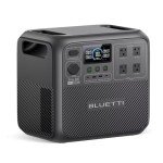 BLUETTI Elite 200 V2 Portable Power Station (2025 New), 2073.6Wh LFP Battery Backup w/ 4 2600W AC Outlets (3900W Power Lifting), 17-Year Lifespan, Solar Generator for Camping, Off-grid, Power Outages